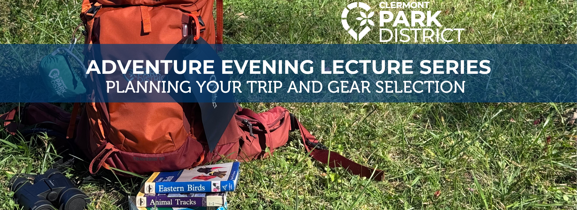 Adventure Evening Lecture Series